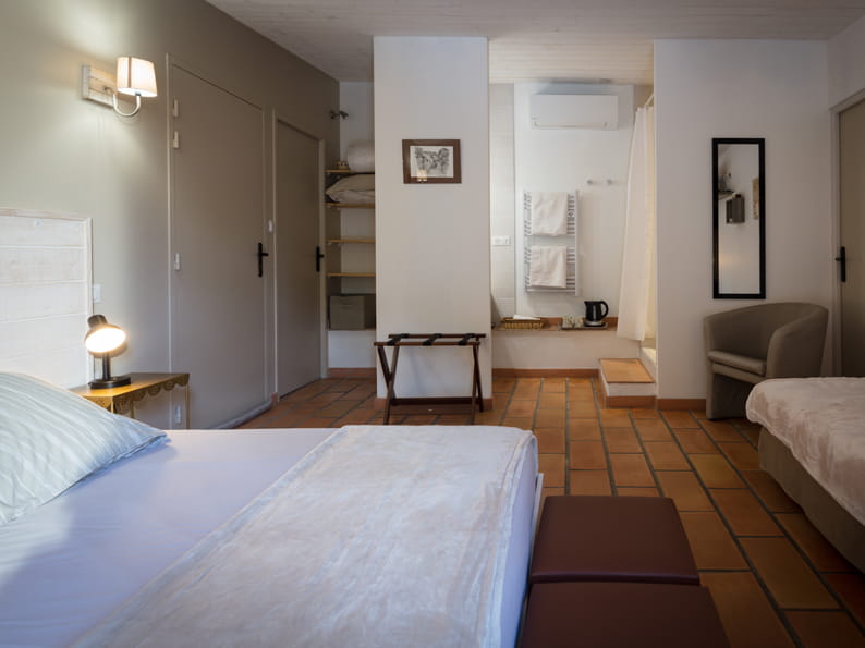 Chambres d'hôte Gard - Sauve - Gîte Gard - Logis des Magnans